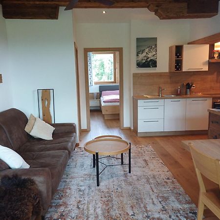 Apartamento Brandhof Reith Exterior foto